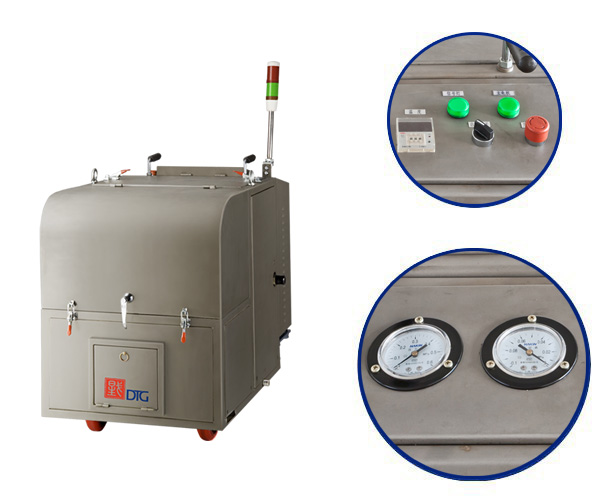 GHA86型凈油機(jī)