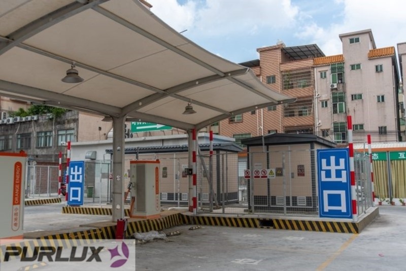 汽車(chē)充電樁安裝方法